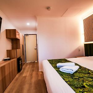 King Room Garden View